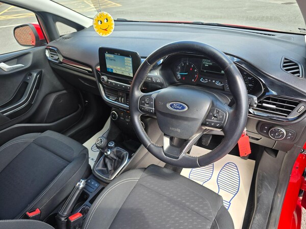 Used Ford Fiesta 2018 for sale - 75311651: Photo 3