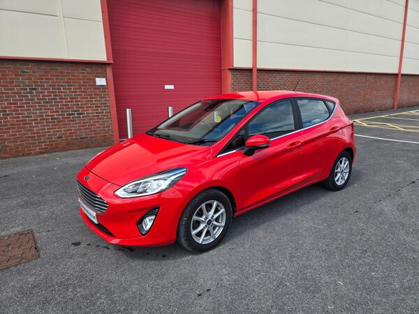 Used Ford Fiesta 2018 for sale - 75311651: Photo 5