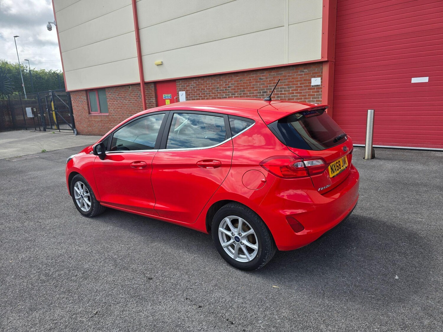Vehicle 6