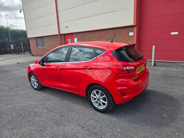 Used Ford Fiesta 2018 for sale - 75311651: Photo 6