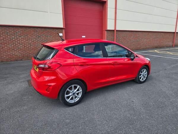 Used Ford Fiesta 2018 for sale - 75311651: Photo 9