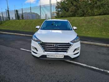 Used Hyundai TUCSON 2019 for sale - 72633533: Photo