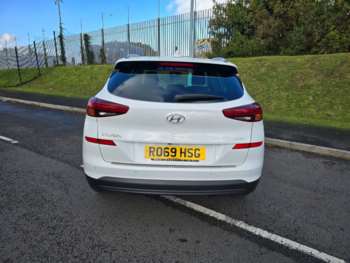 Used Hyundai TUCSON 2019 for sale - 72633533: Photo