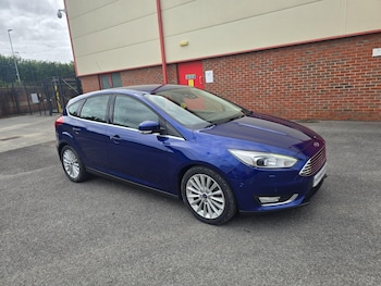 Used Ford Focus 2015 for sale - 75256888: Photo