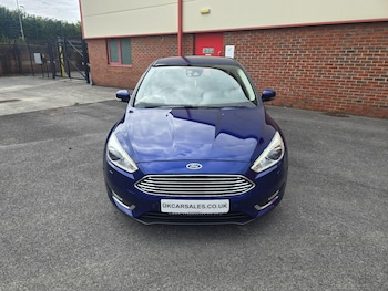 Used Ford Focus 2015 for sale - 75256888: Photo