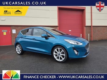 Used Ford Fiesta 2017 for sale - 79494040: Photo