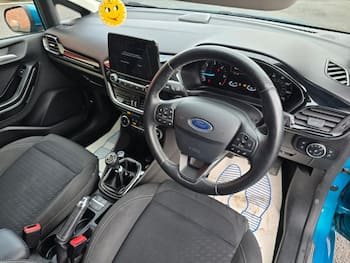 Used Ford Fiesta 2017 for sale - 79494040: Photo