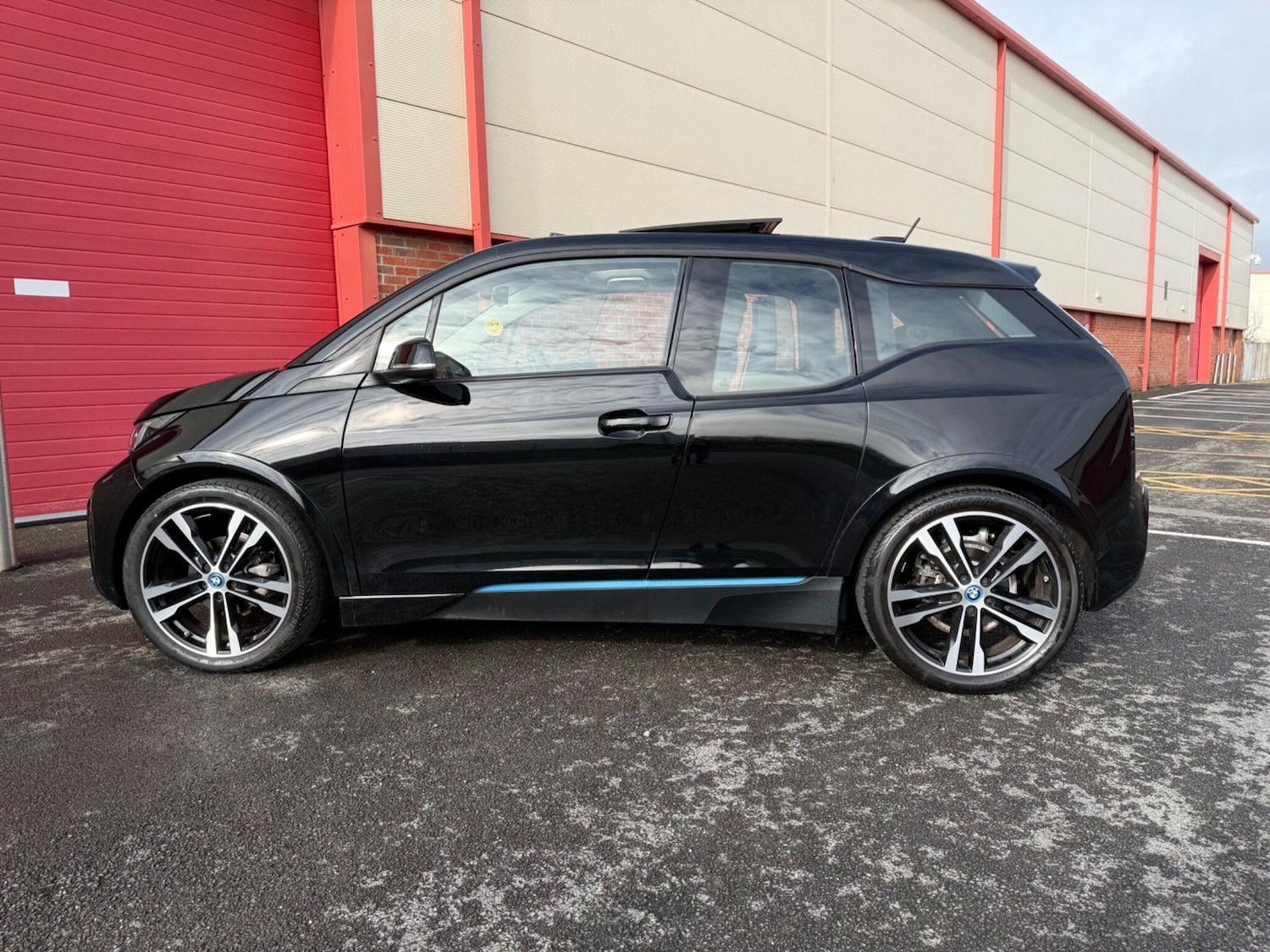 Used BMW i3 for sale - 77695822: Photo 10
