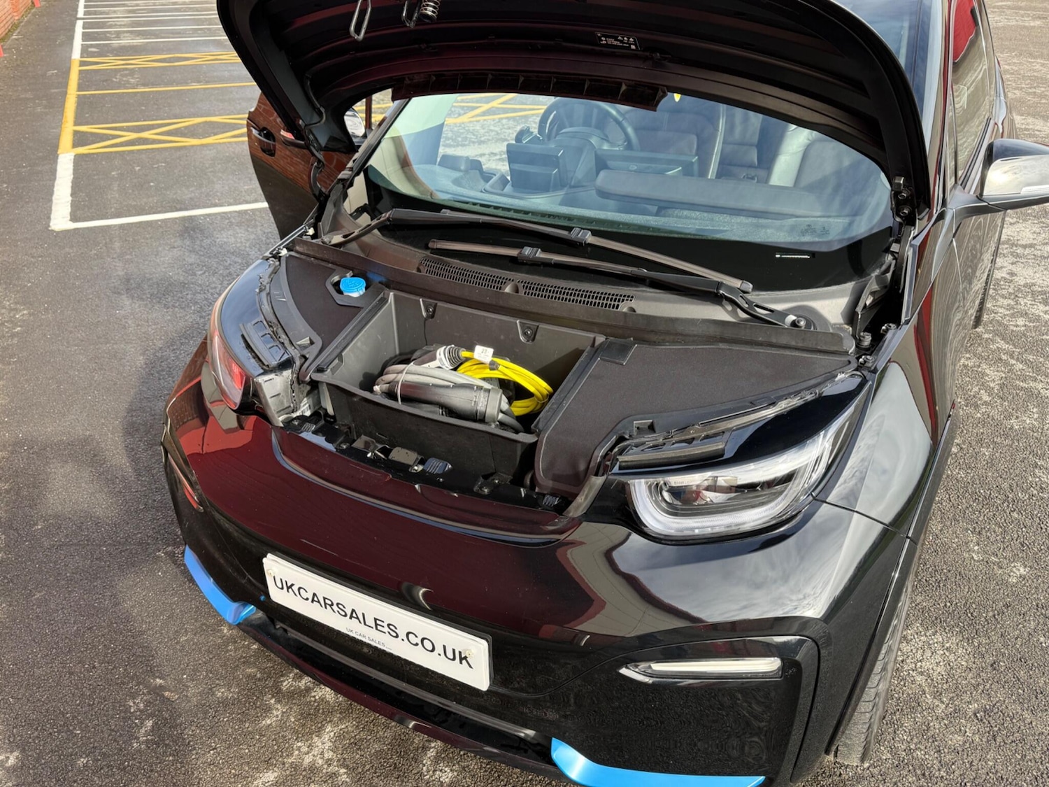 Used BMW i3 for sale - 77695822: Photo 13