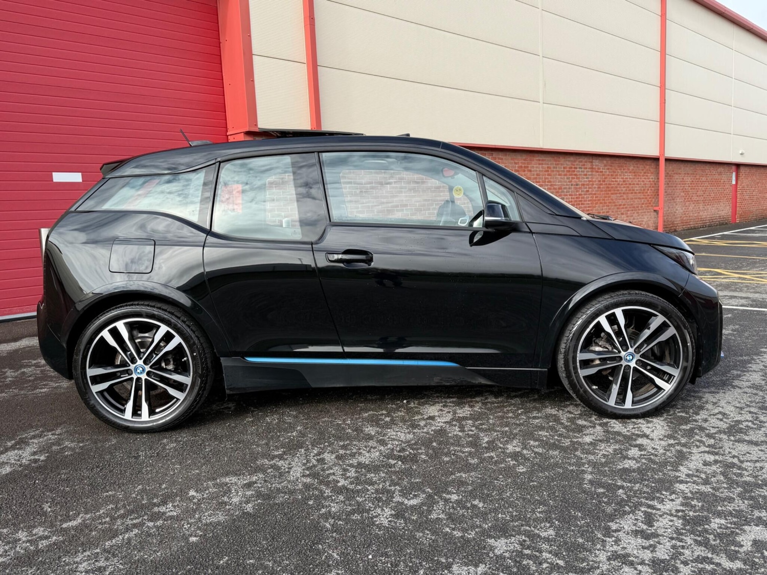 Used BMW i3 for sale - 77695822: Photo 2