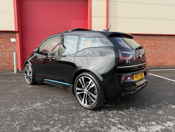 Used BMW i3 2022 for sale - 77695822: Photo