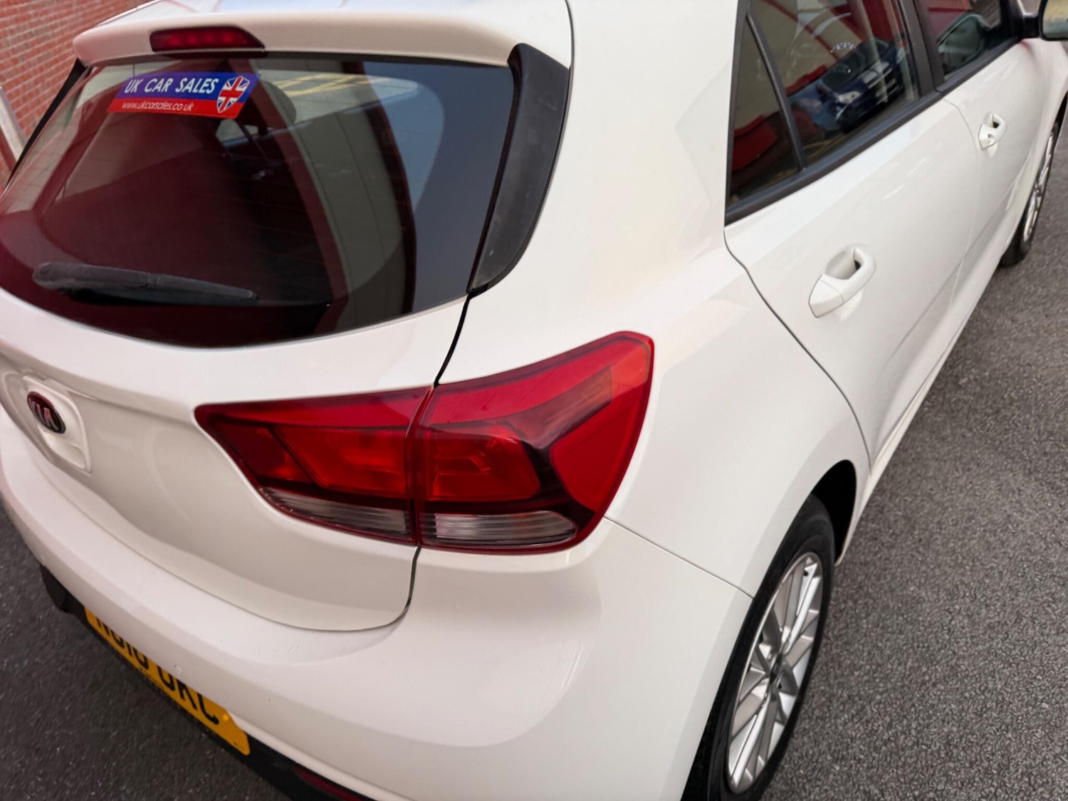 Used Kia Rio 2018 for sale - 77109121: Photo 22