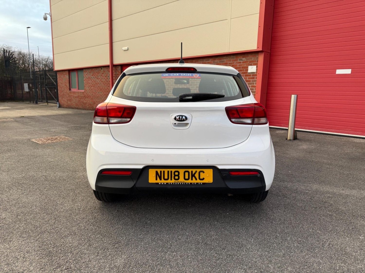 Used Kia Rio 2018 for sale - 77109121: Photo 7