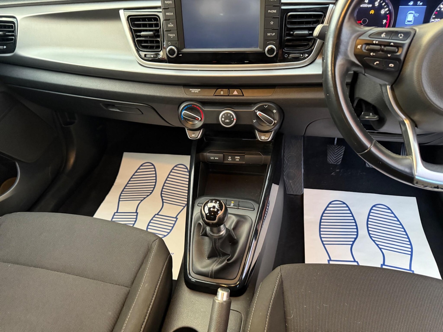 Used Kia Rio 2018 for sale - 77109121: Photo 8