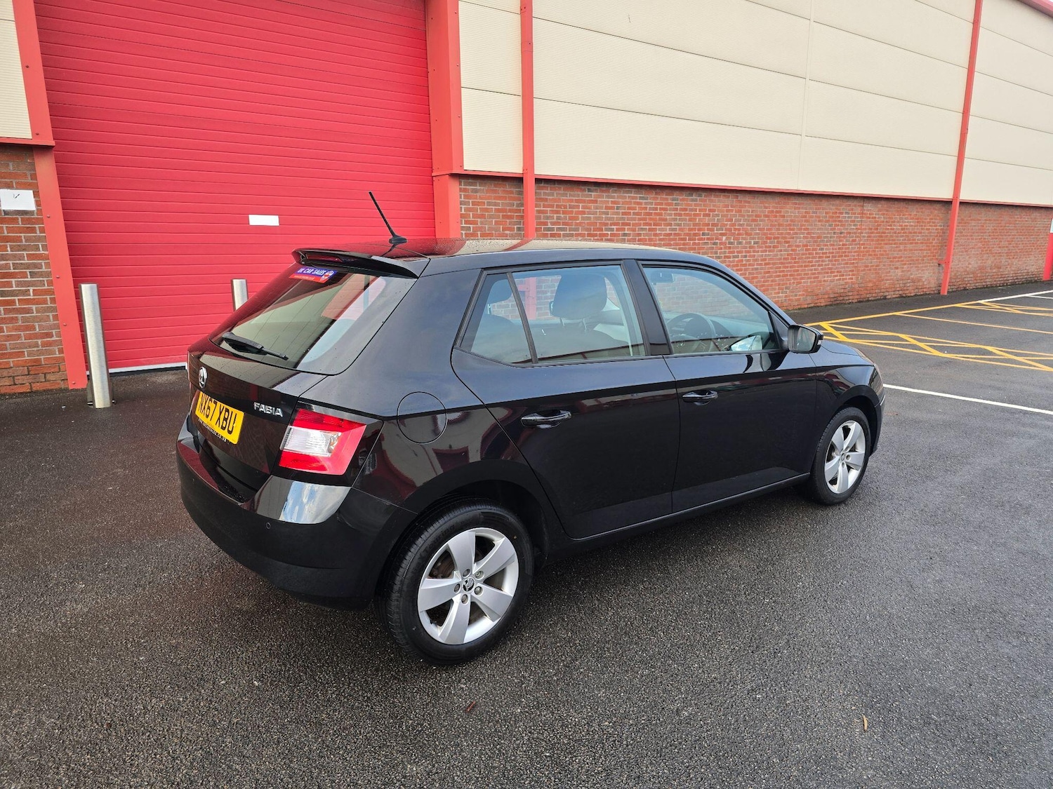 Used Skoda Fabia 2017 for sale - 76689831: Photo 20