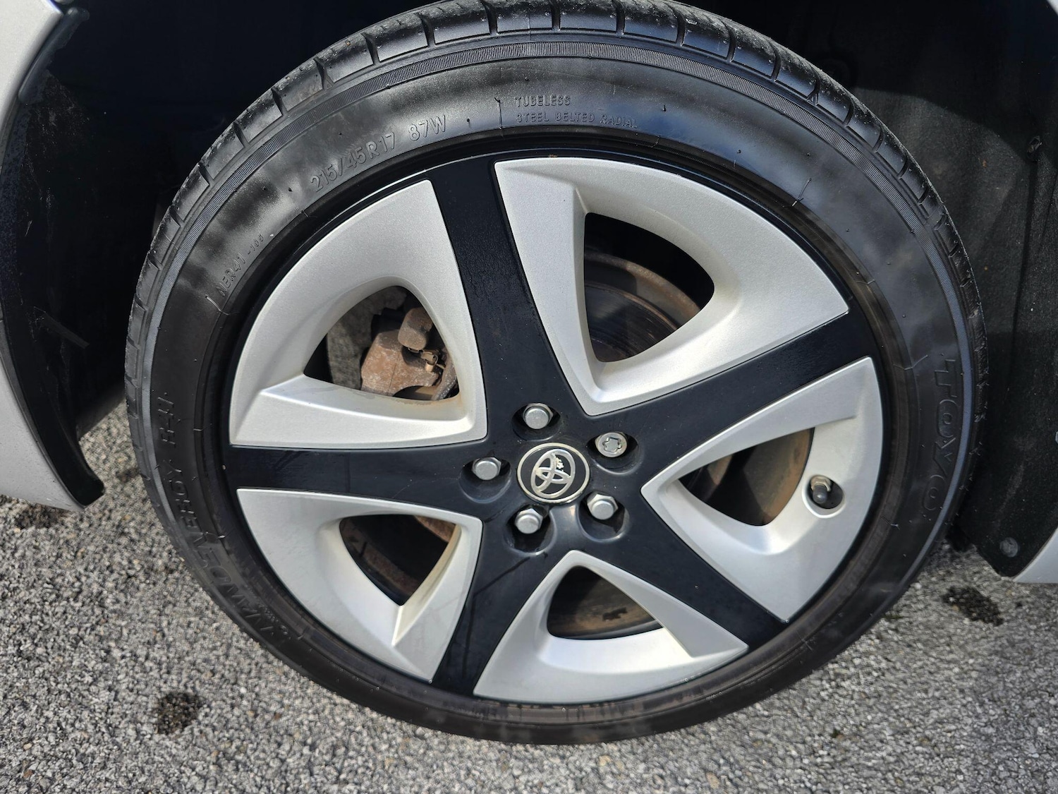 Used Toyota Prius 2018 for sale - 76336537: Photo 21