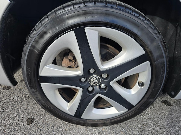 Used Toyota Prius 2018 for sale - 76336537: Photo 21