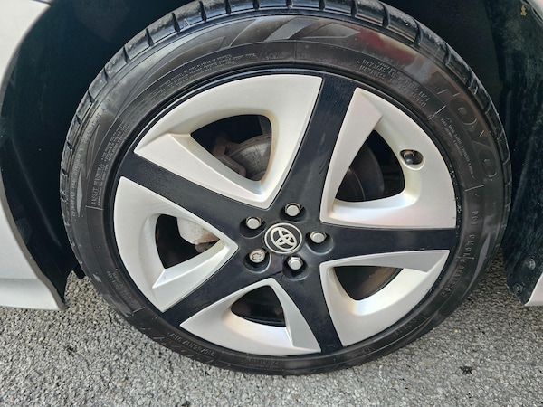 Used Toyota Prius 2018 for sale - 76336537: Photo 22