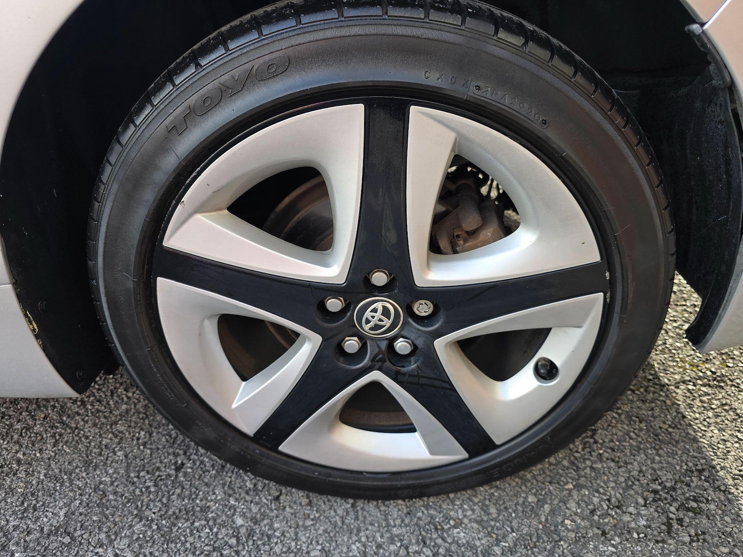 Used Toyota Prius 2018 for sale - 76336537: Photo 23