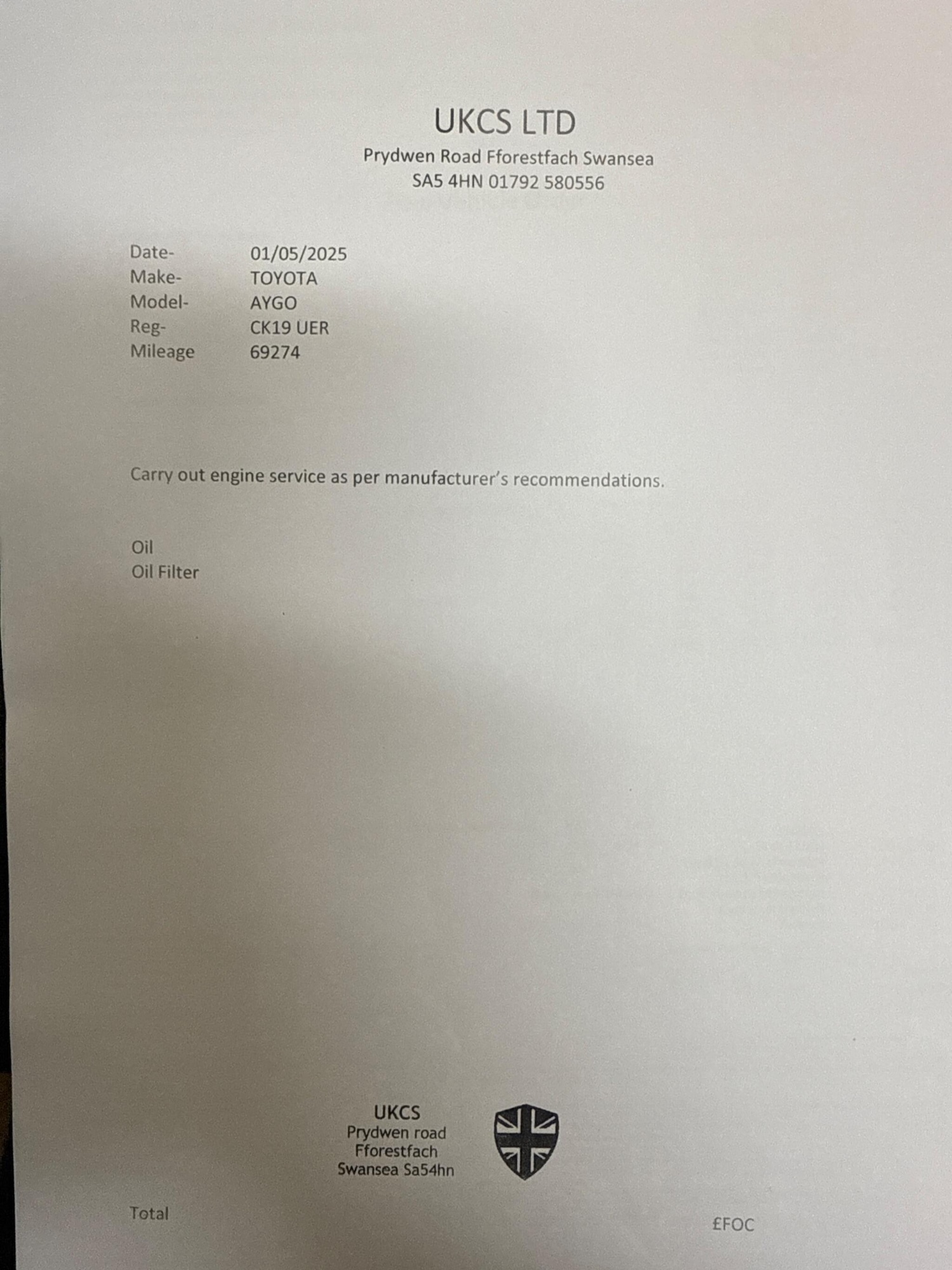 Used Toyota AYGO 2019 for sale - 74533638: Photo 10