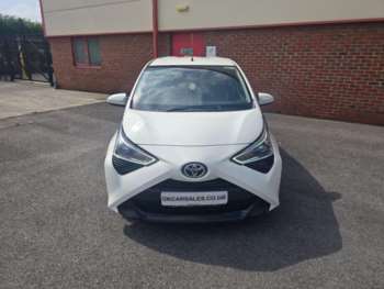 Used Toyota AYGO 2019 for sale - 74533638: Photo