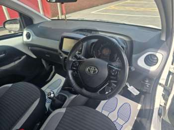 Used Toyota AYGO 2019 for sale - 74533638: Photo