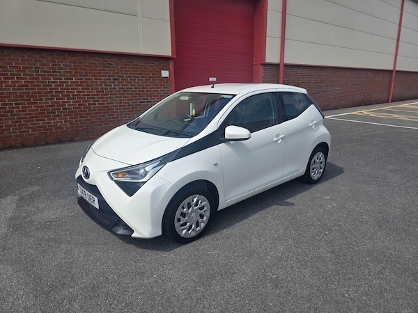 Used Toyota AYGO 2019 for sale - 74533638: Photo 4