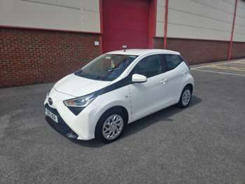 Used Toyota AYGO 2019 for sale - 74533638: Photo