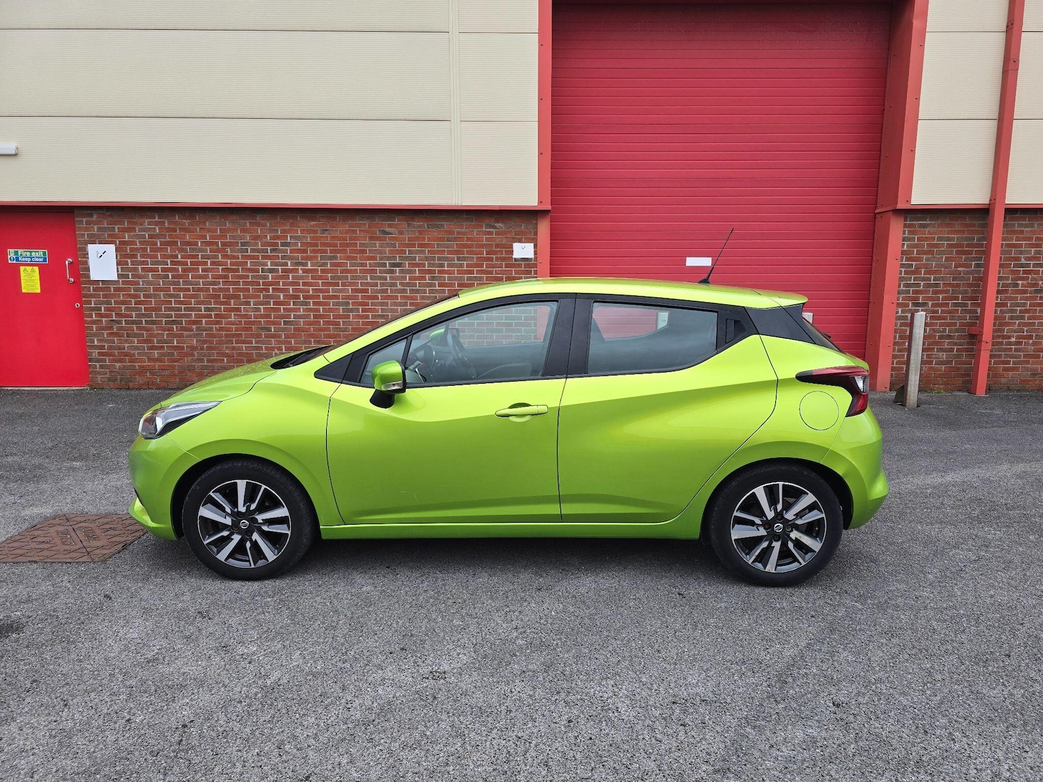 Used Nissan Micra 2017 for sale - 77203904: Photo 16