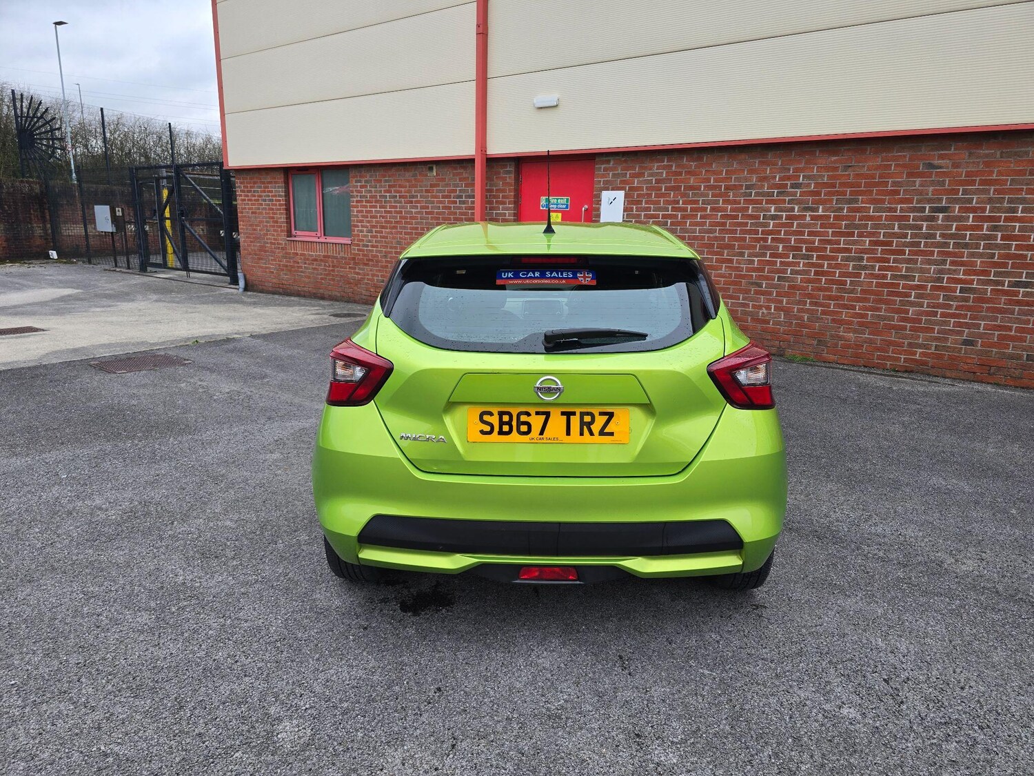 Used Nissan Micra 2017 for sale - 77203904: Photo 17