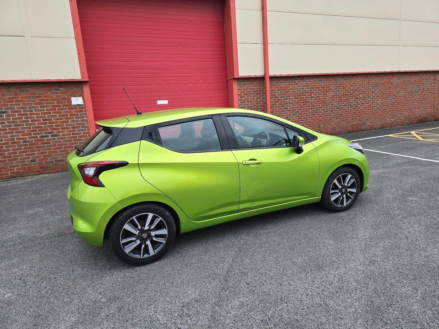 Used Nissan Micra 2017 for sale - 77203904: Photo 20