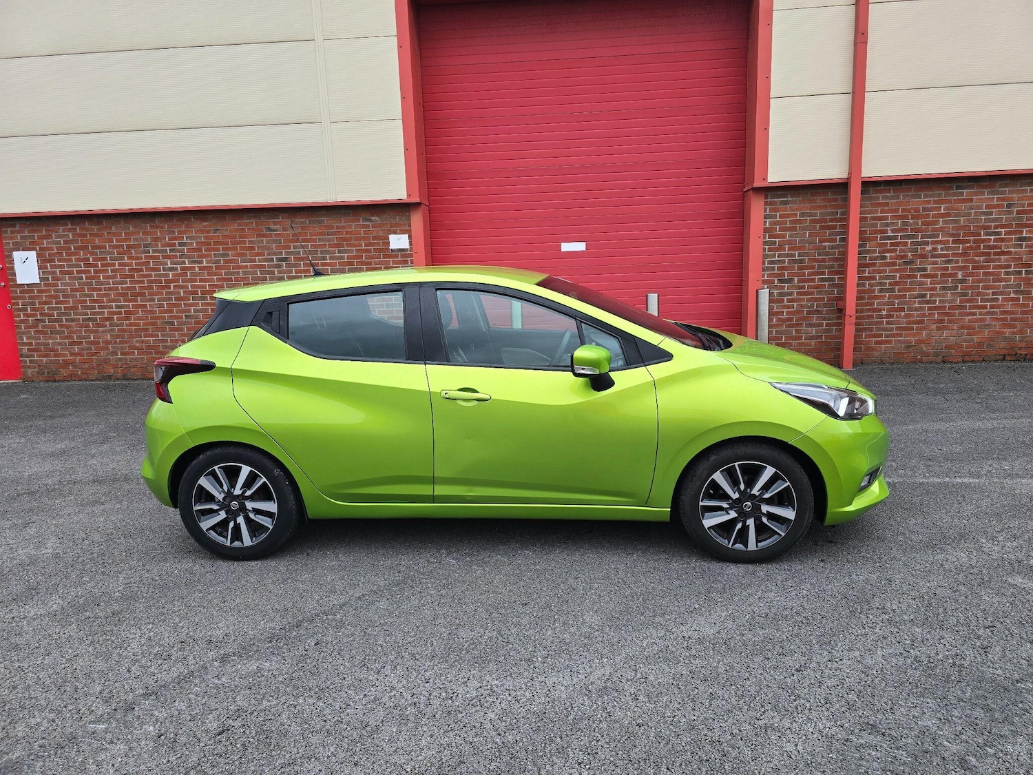 Used Nissan Micra 2017 for sale - 77203904: Photo 21