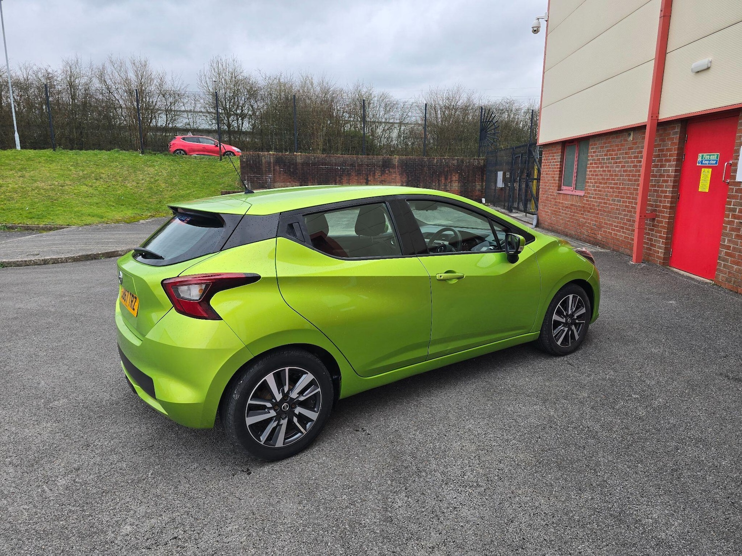 Used Nissan Micra 2017 for sale - 77203904: Photo 22