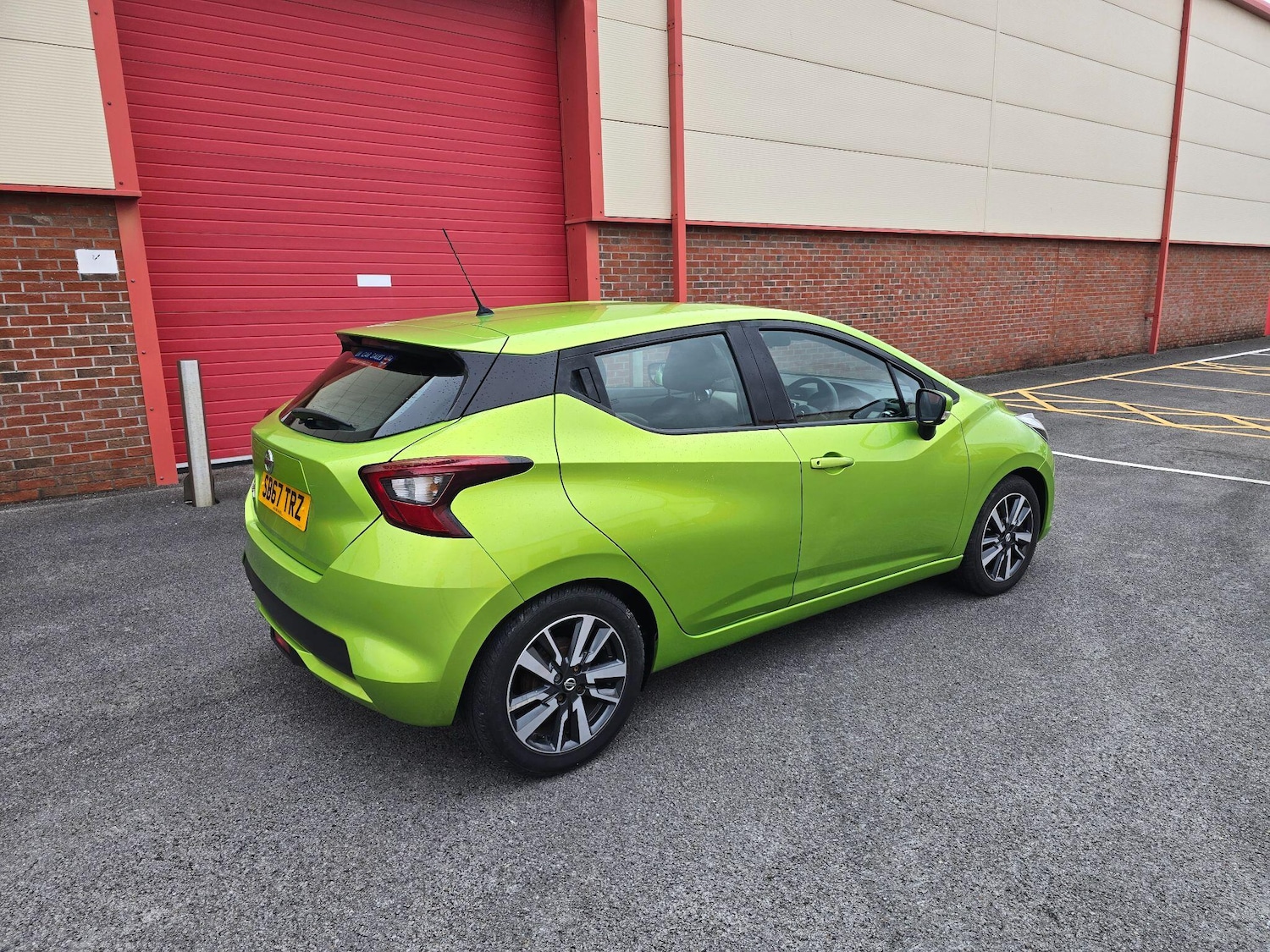 Used Nissan Micra 2017 for sale - 77203904: Photo 24