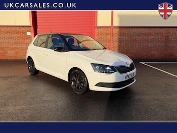 Used Skoda Fabia 2017 for sale - 78309861: Photo