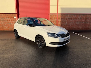 Used Skoda Fabia 2017 for sale - 78309861: Photo