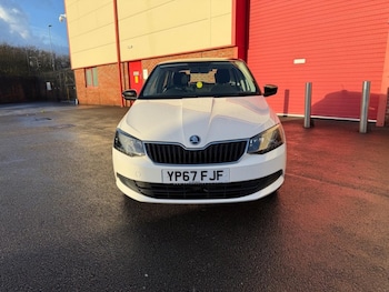 Used Skoda Fabia 2017 for sale - 78309861: Photo