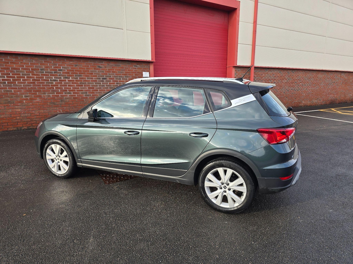 Used SEAT Arona 2022 for sale - 76992962: Photo 10