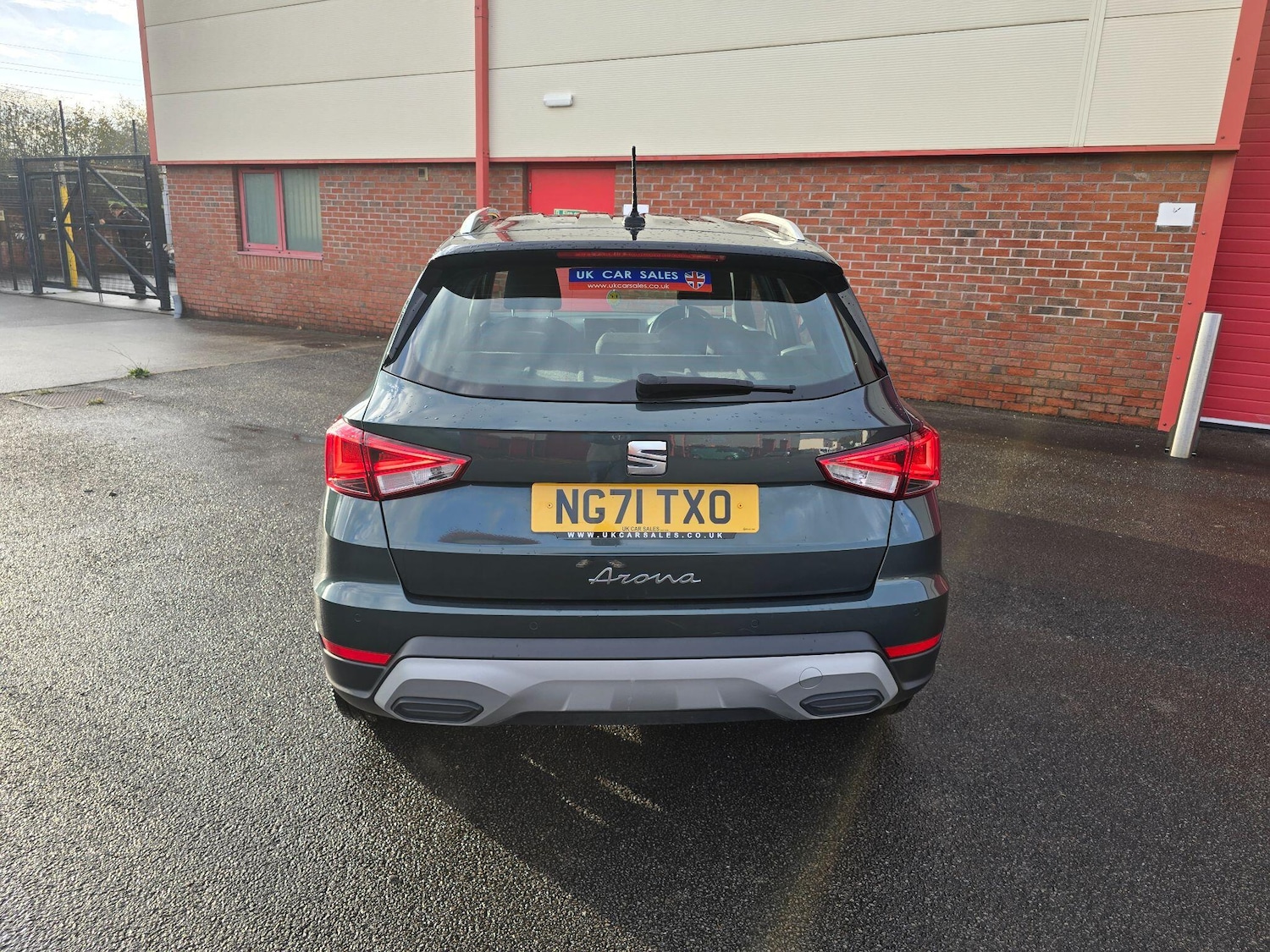 Used SEAT Arona 2022 for sale - 76992962: Photo 11