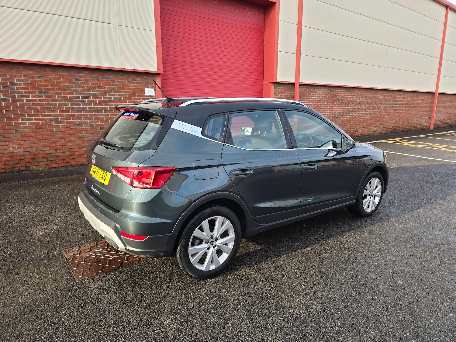 Used SEAT Arona 2022 for sale - 76992962: Photo 14