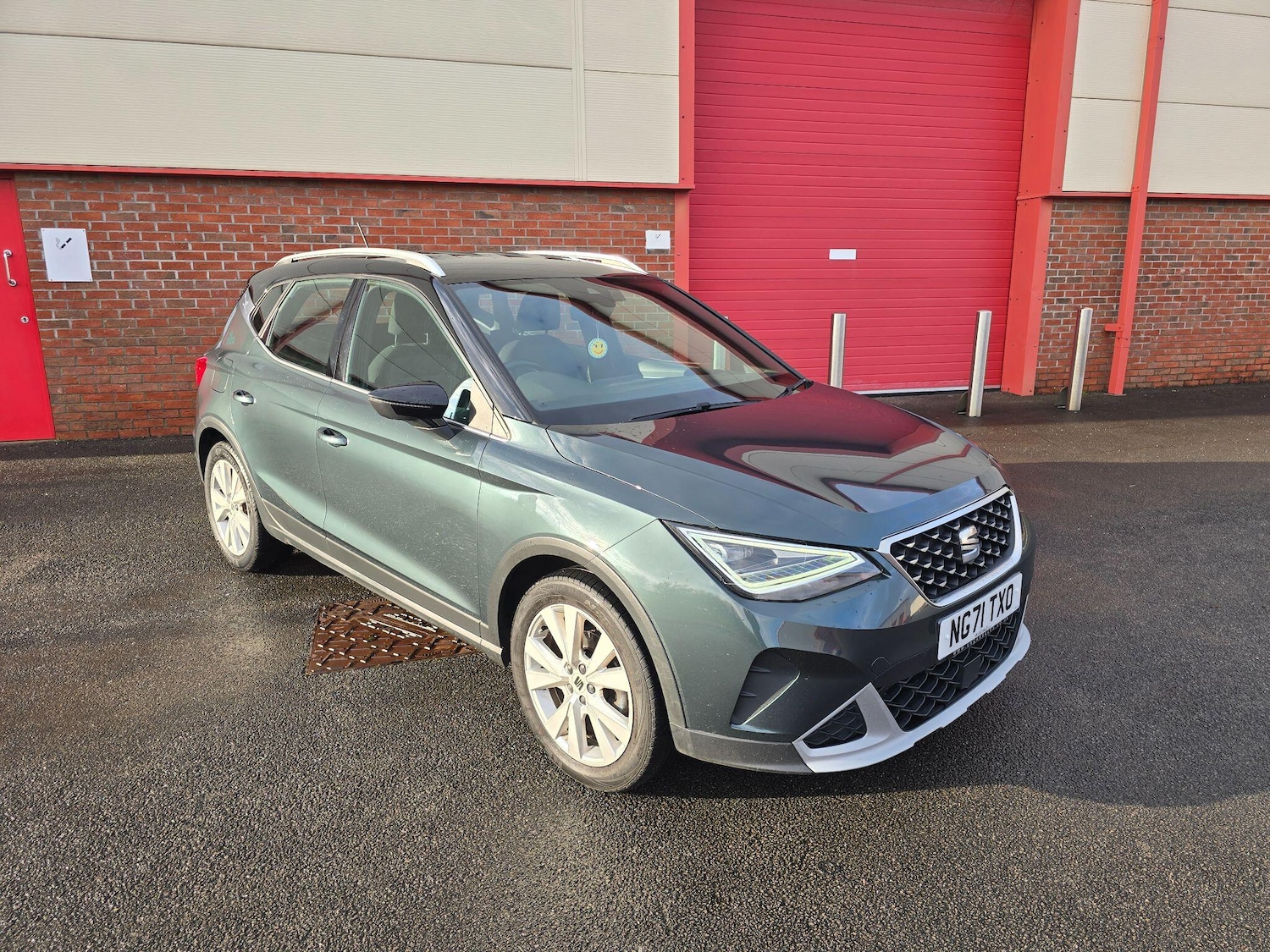 Used SEAT Arona 2022 for sale - 76992962: Photo 2