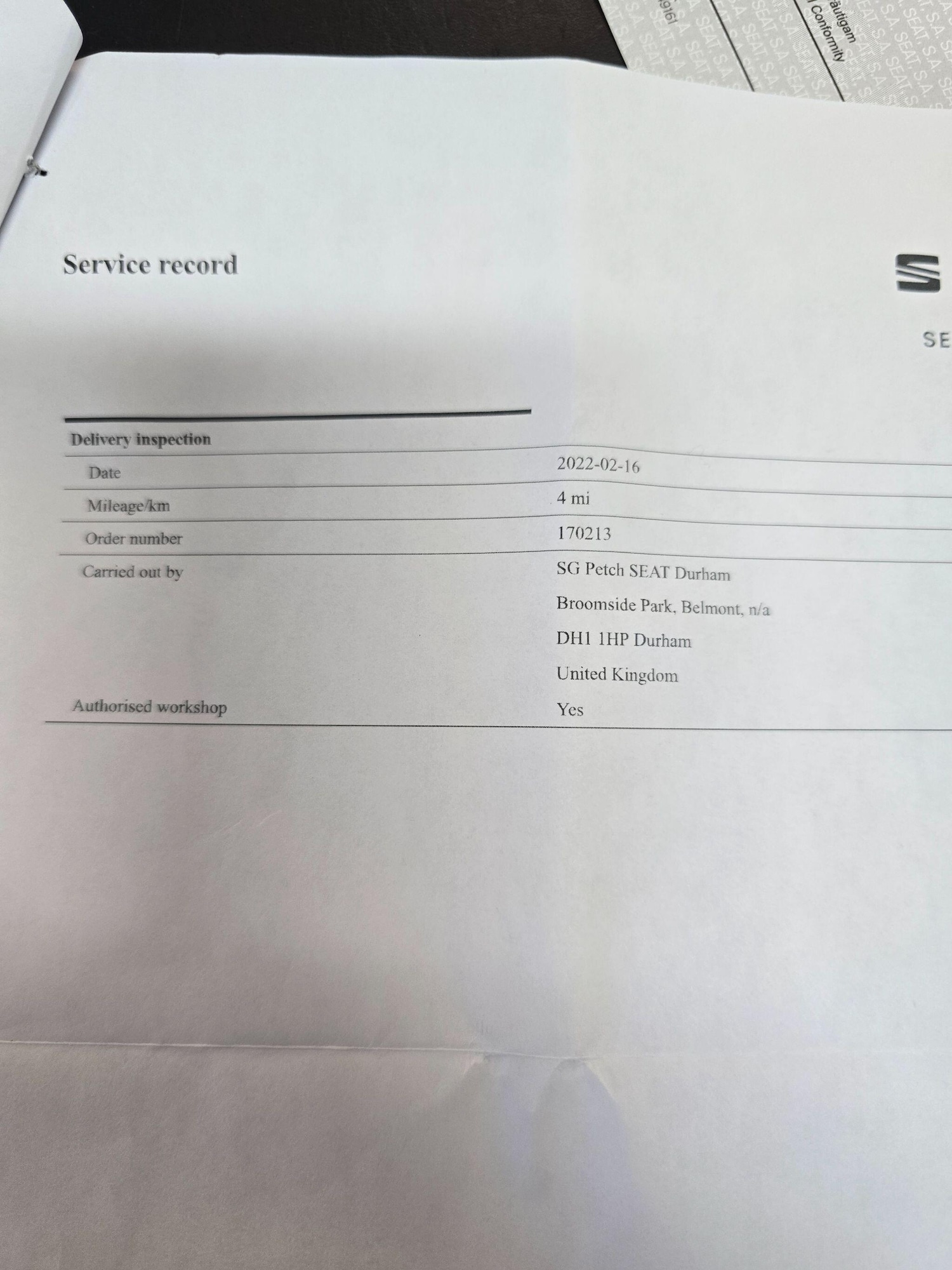 Used SEAT Arona 2022 for sale - 76992962: Photo 25