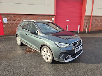 Used SEAT Arona 2022 for sale - 76992962: Photo