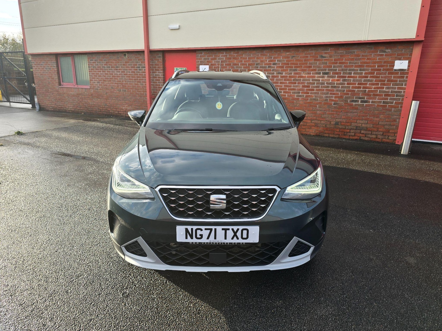 Used SEAT Arona 2022 for sale - 76992962: Photo 4