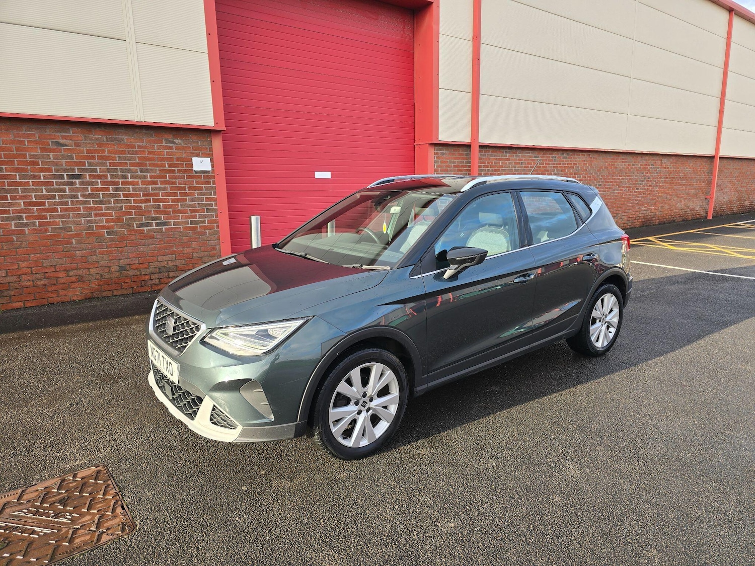 Used SEAT Arona 2022 for sale - 76992962: Photo 5