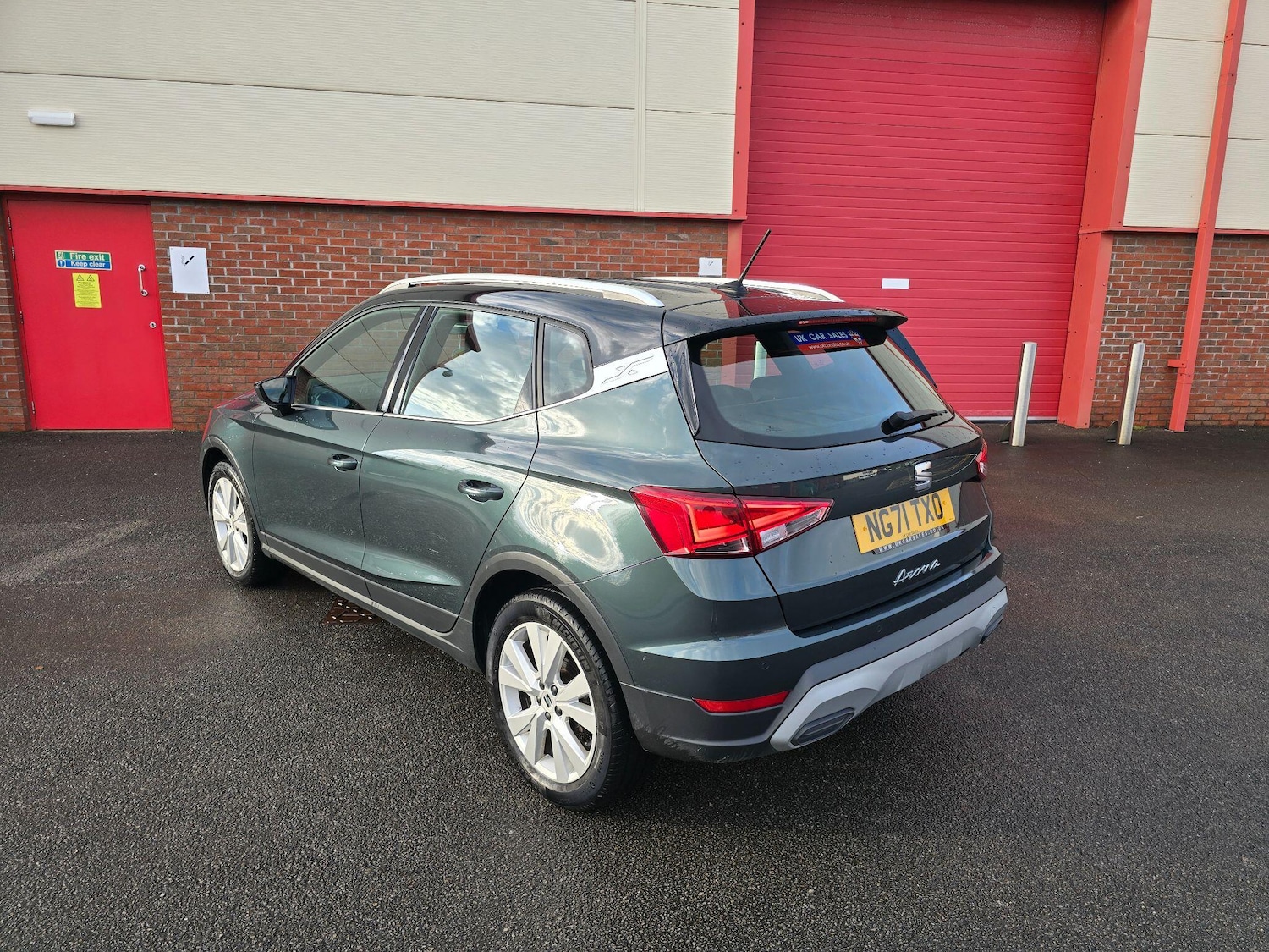 Used SEAT Arona 2022 for sale - 76992962: Photo 6