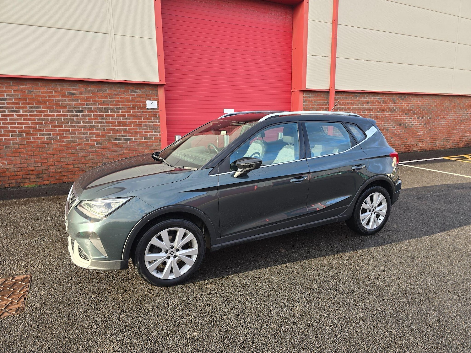 Used SEAT Arona 2022 for sale - 76992962: Photo 9