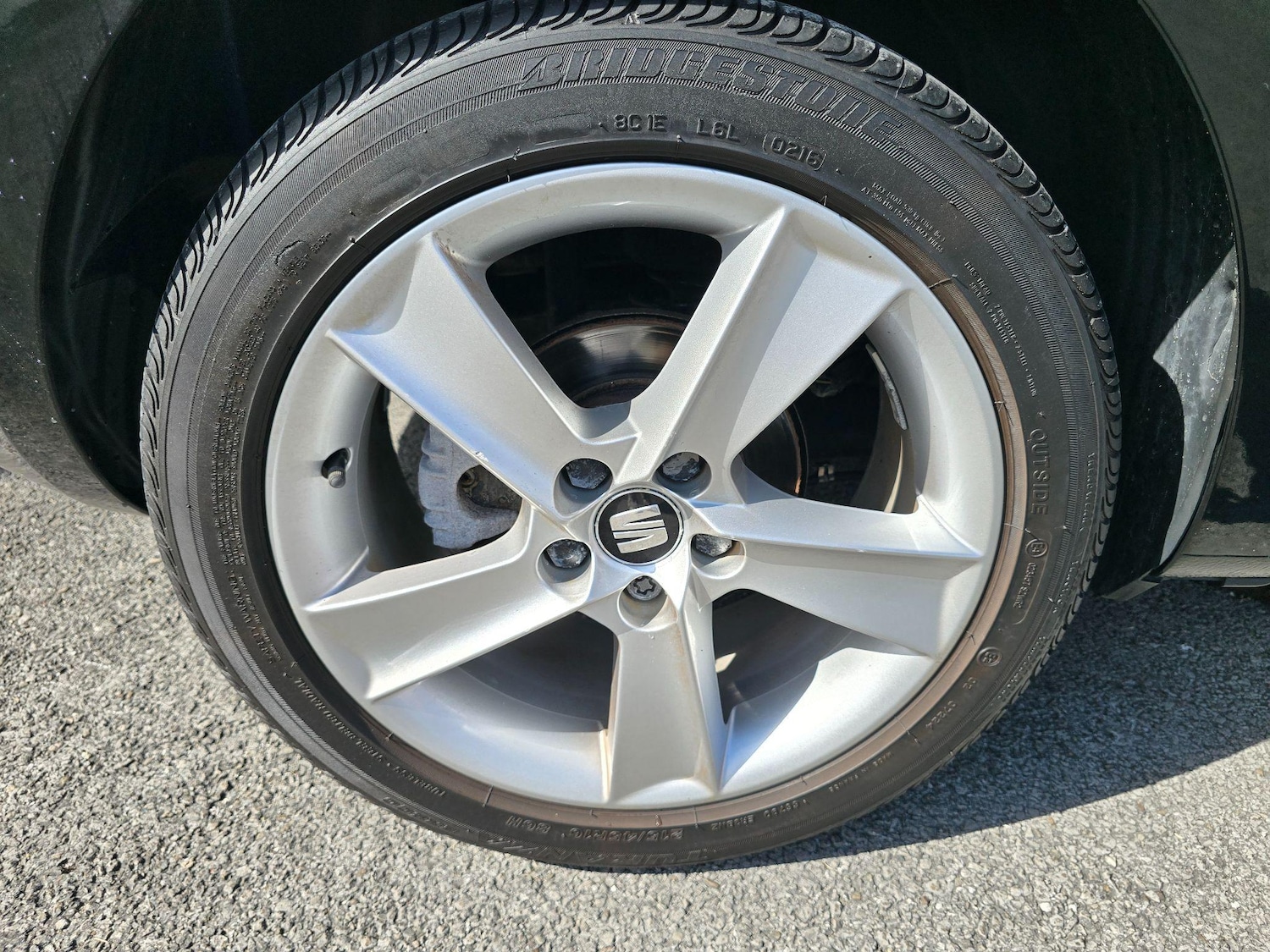 Used SEAT Ibiza 2016 for sale - 76988260: Photo 12