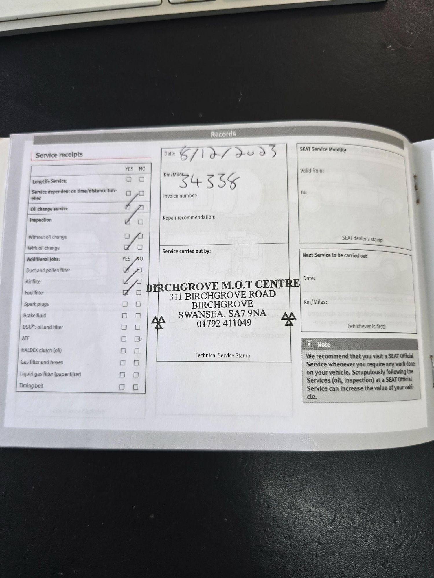 Used SEAT Ibiza 2016 for sale - 76988260: Photo 13