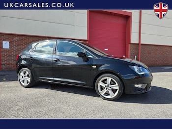 SEAT Ibiza feature image